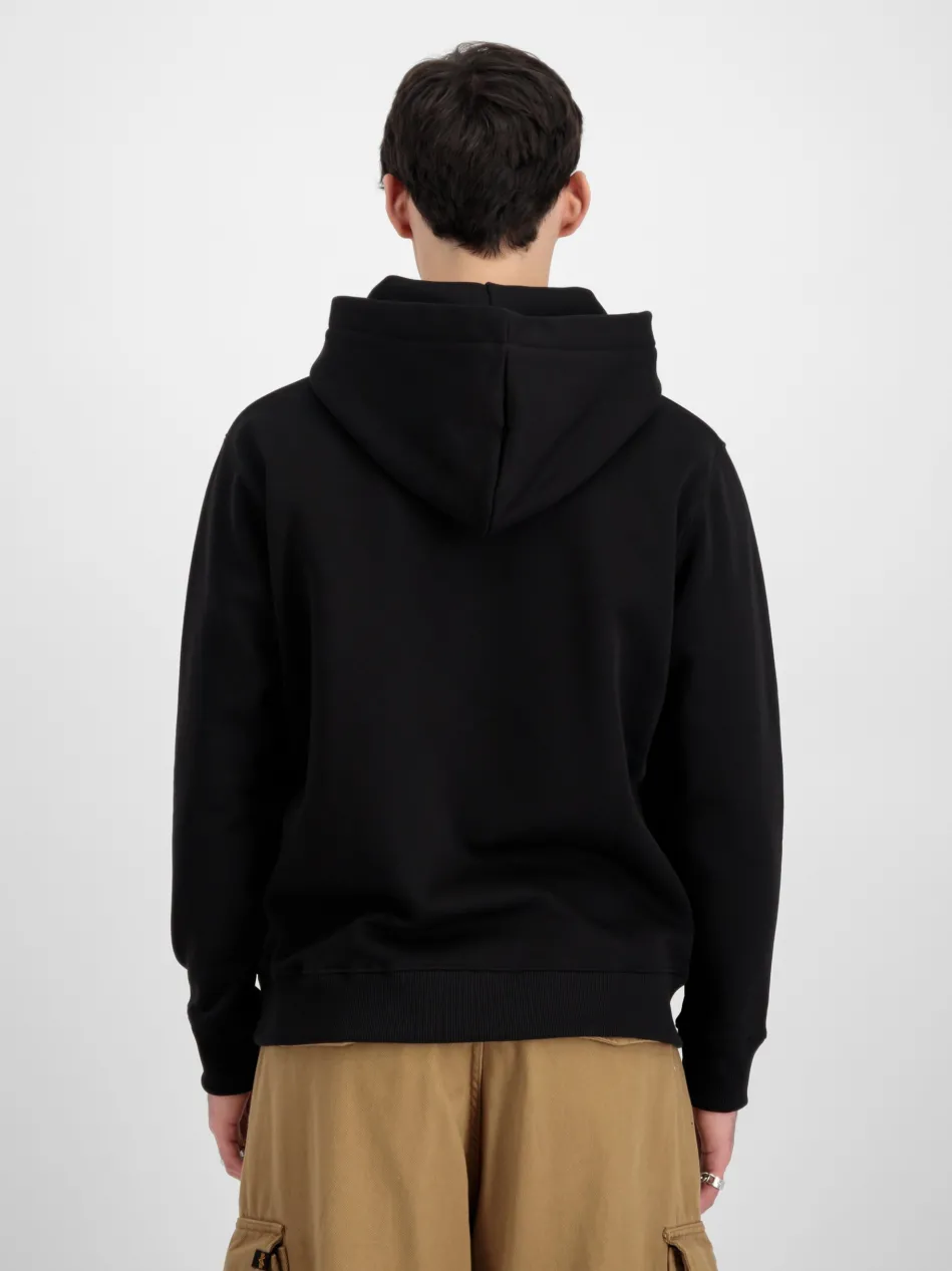 Herren Kapuzensweatshirt