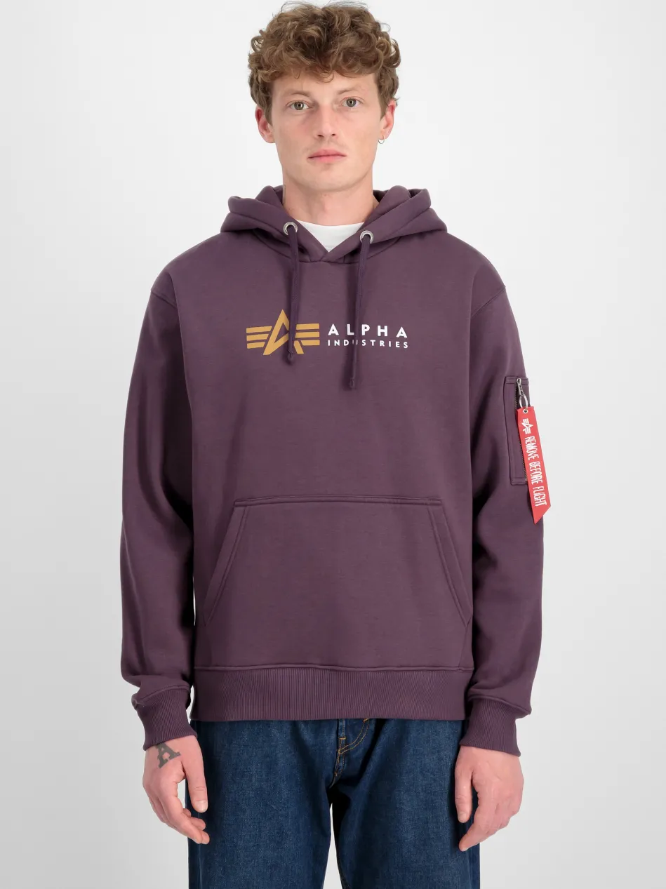 Herren Kapuzensweatshirt