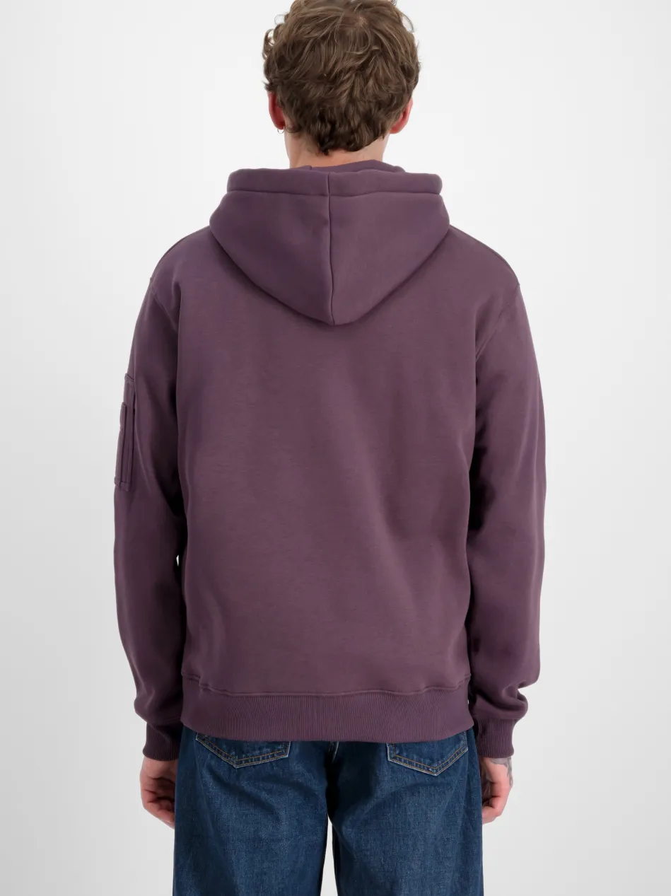 Herren Kapuzensweatshirt