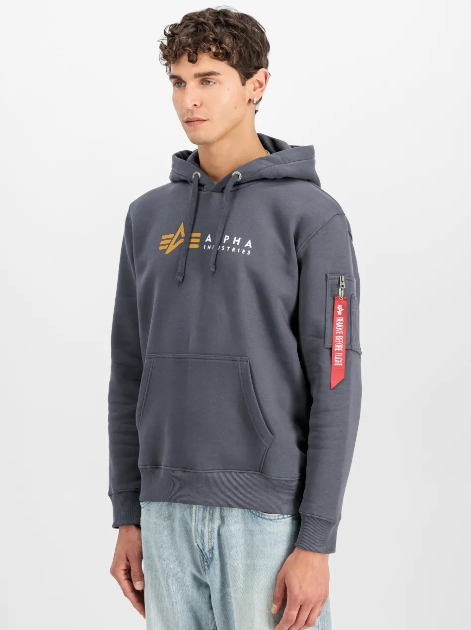 Herren Kapuzensweatshirt