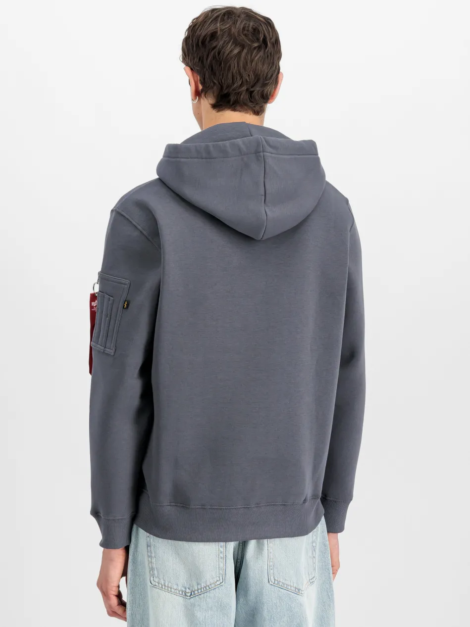 Herren Kapuzensweatshirt