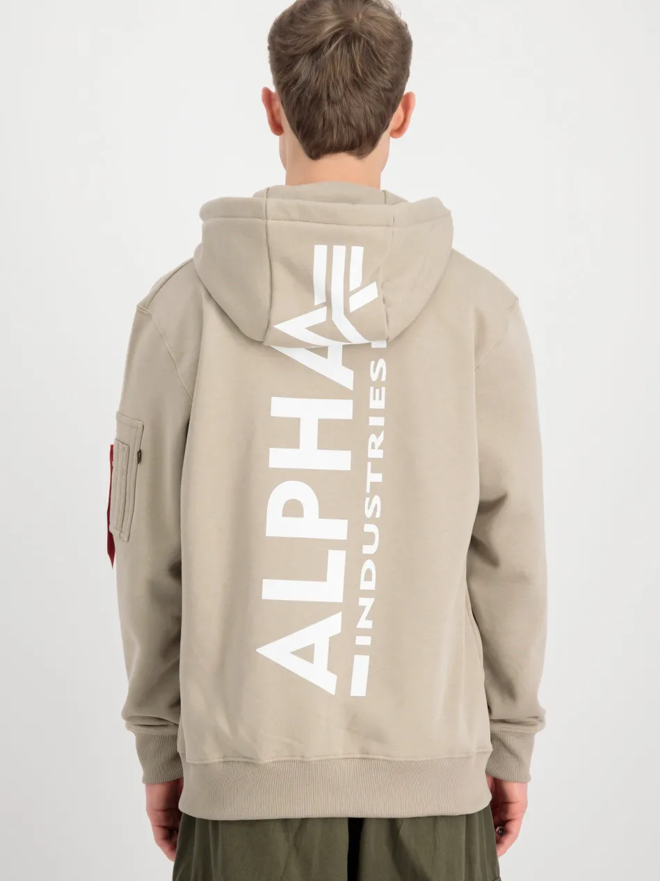 Herren Kapuzensweatjacke