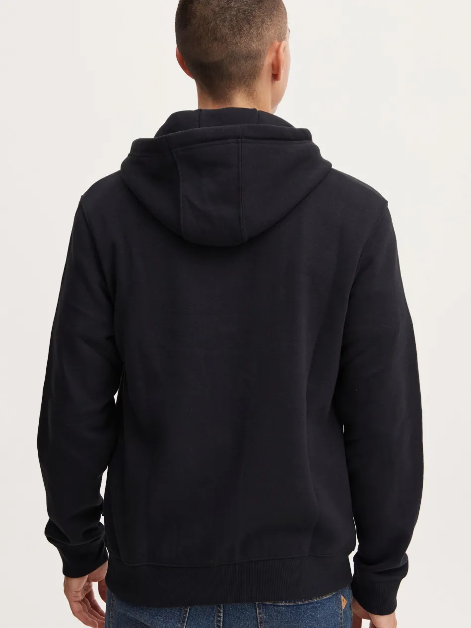 Herren Kapuzensweatjacke