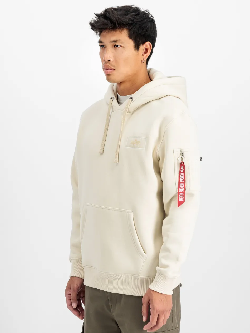 Herren Kapuzensweatshirt