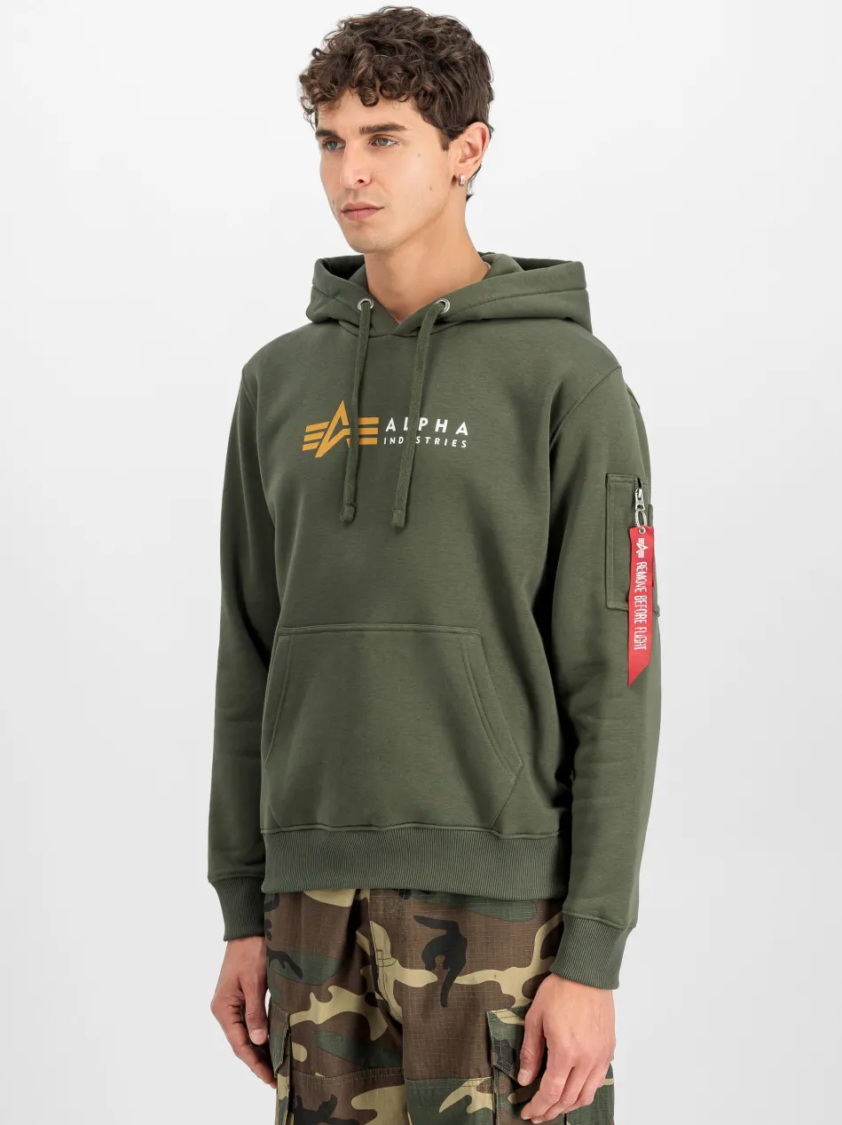 Herren Kapuzensweatshirt
