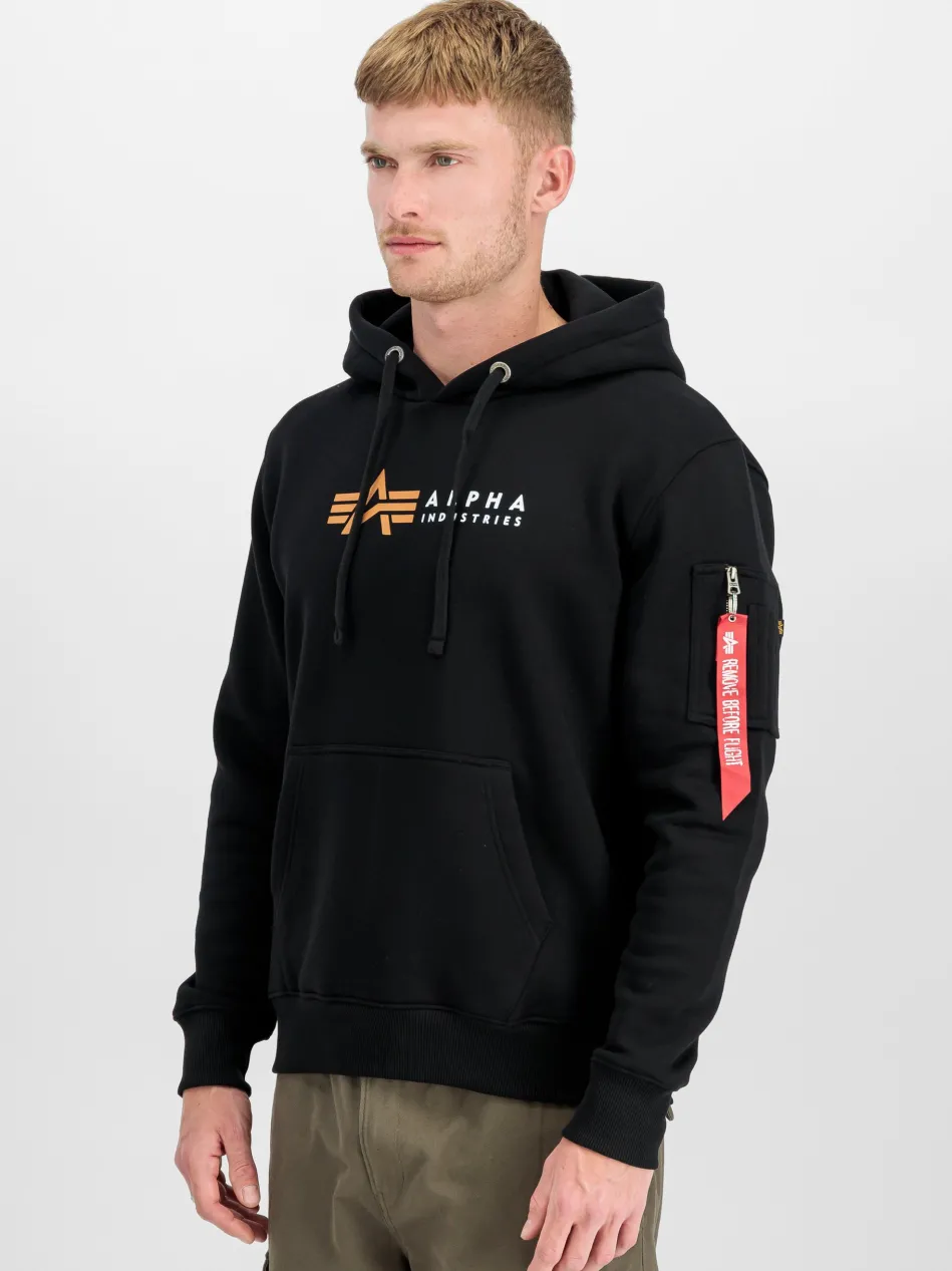 Herren Kapuzensweatshirt