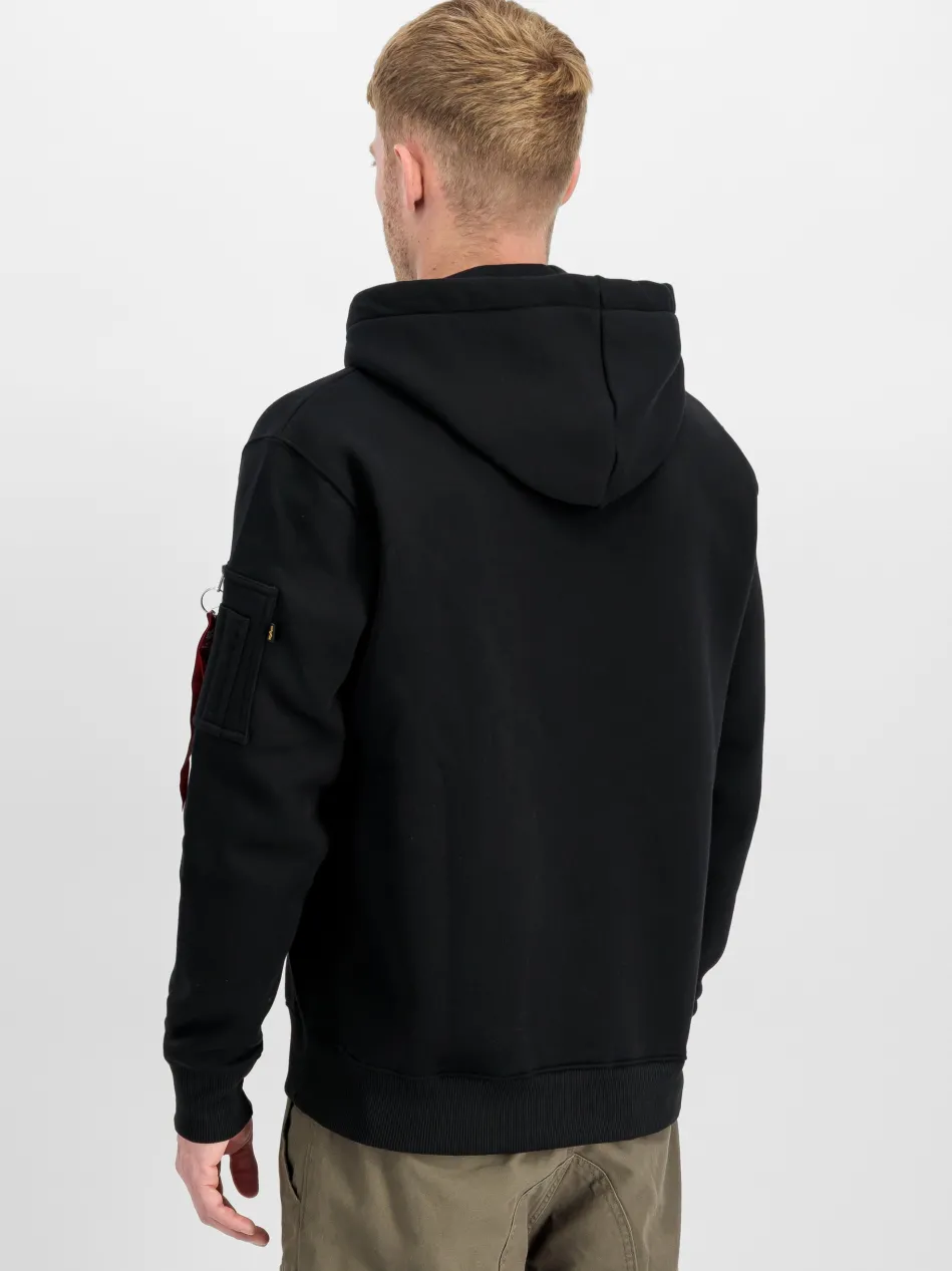 Herren Kapuzensweatshirt