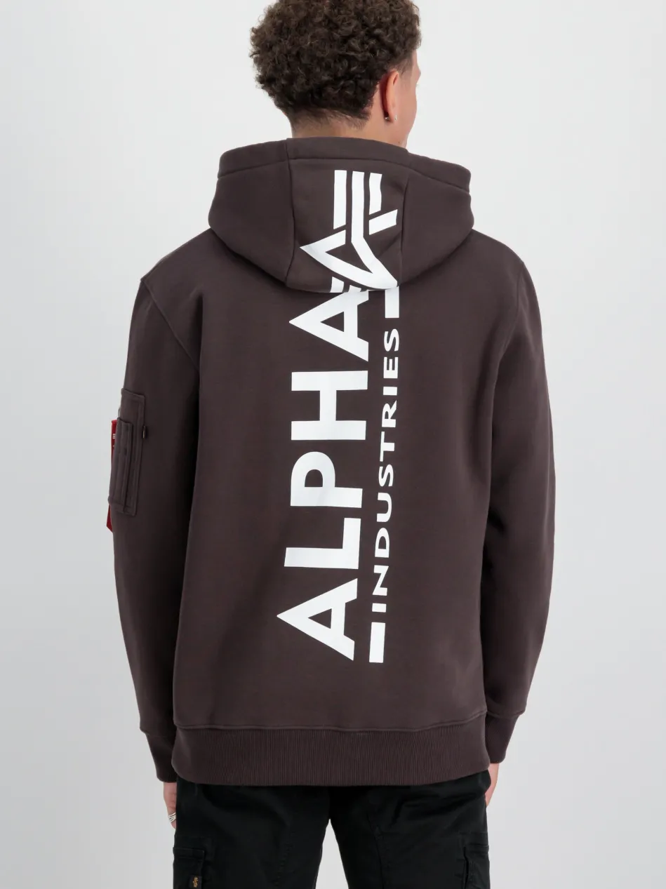 Herren Kapuzensweatshirt