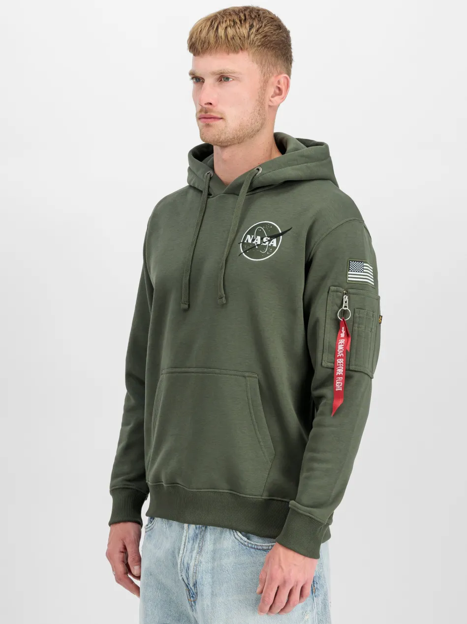 Herren Kapuzensweatshirt