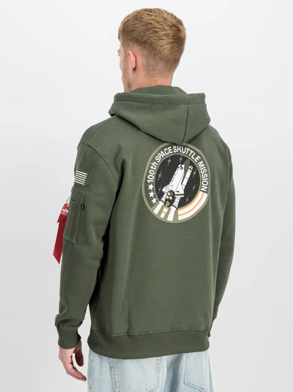 Herren Kapuzensweatshirt