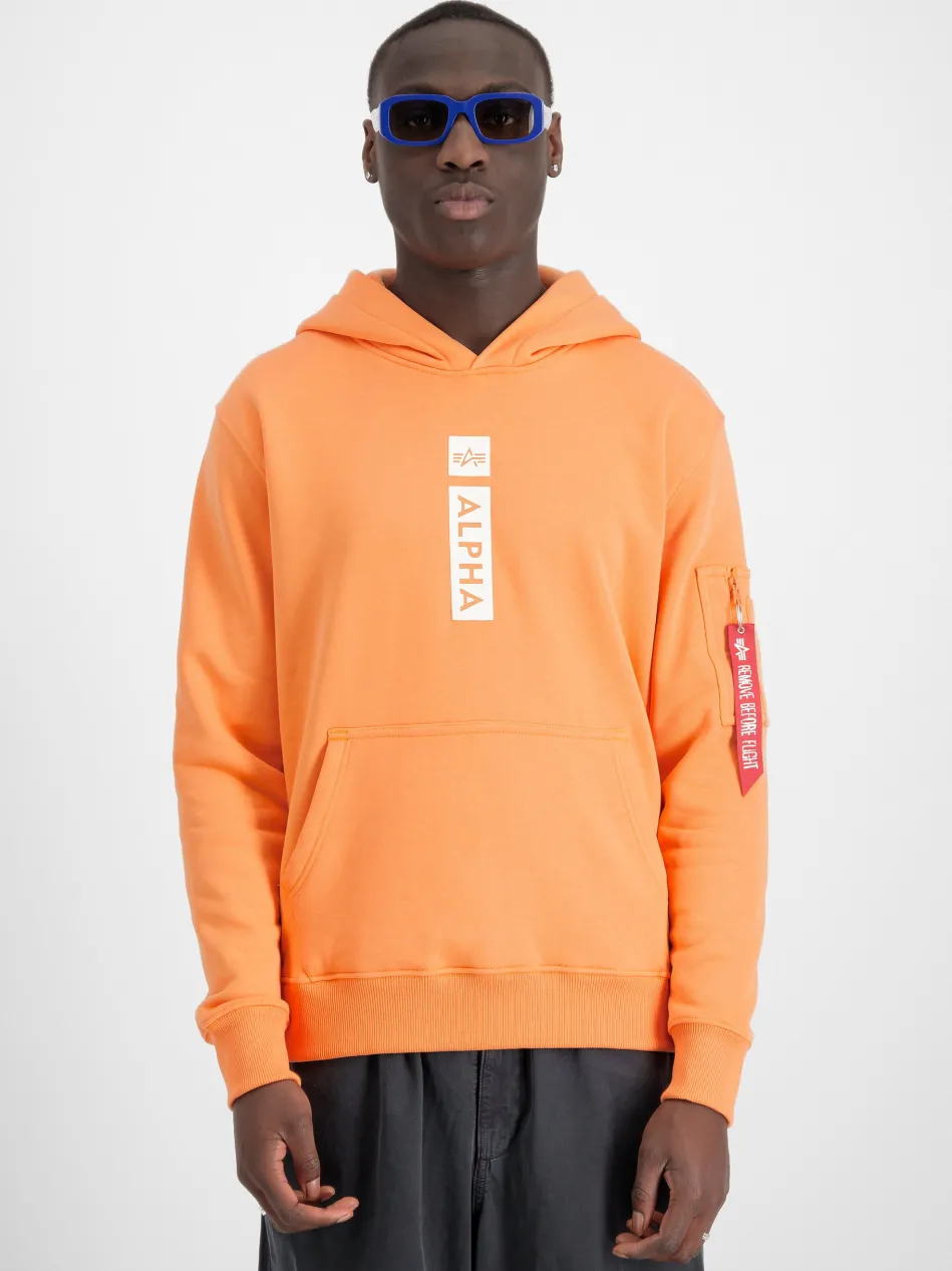 Herren Kapuzensweatshirt