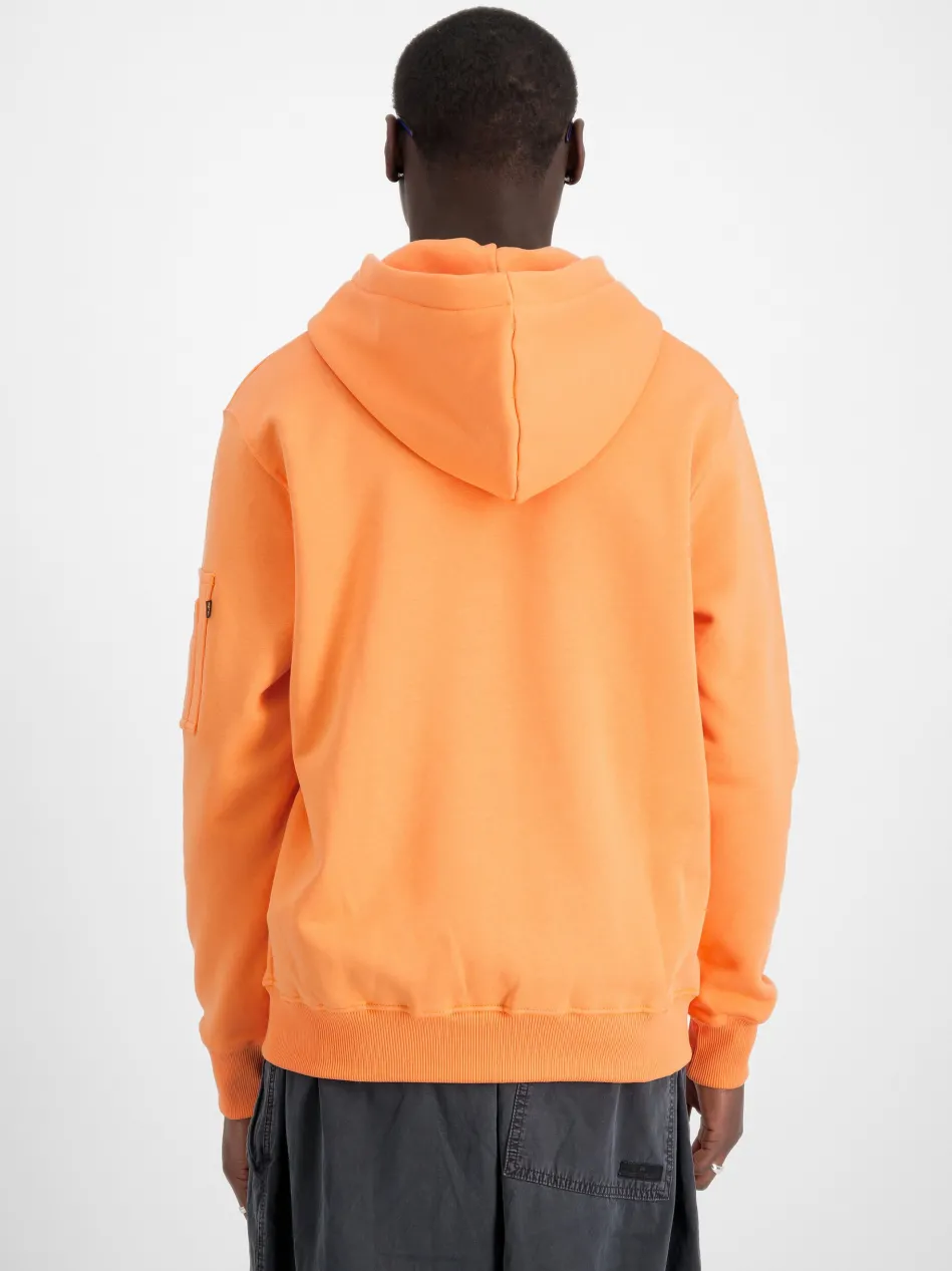 Herren Kapuzensweatshirt