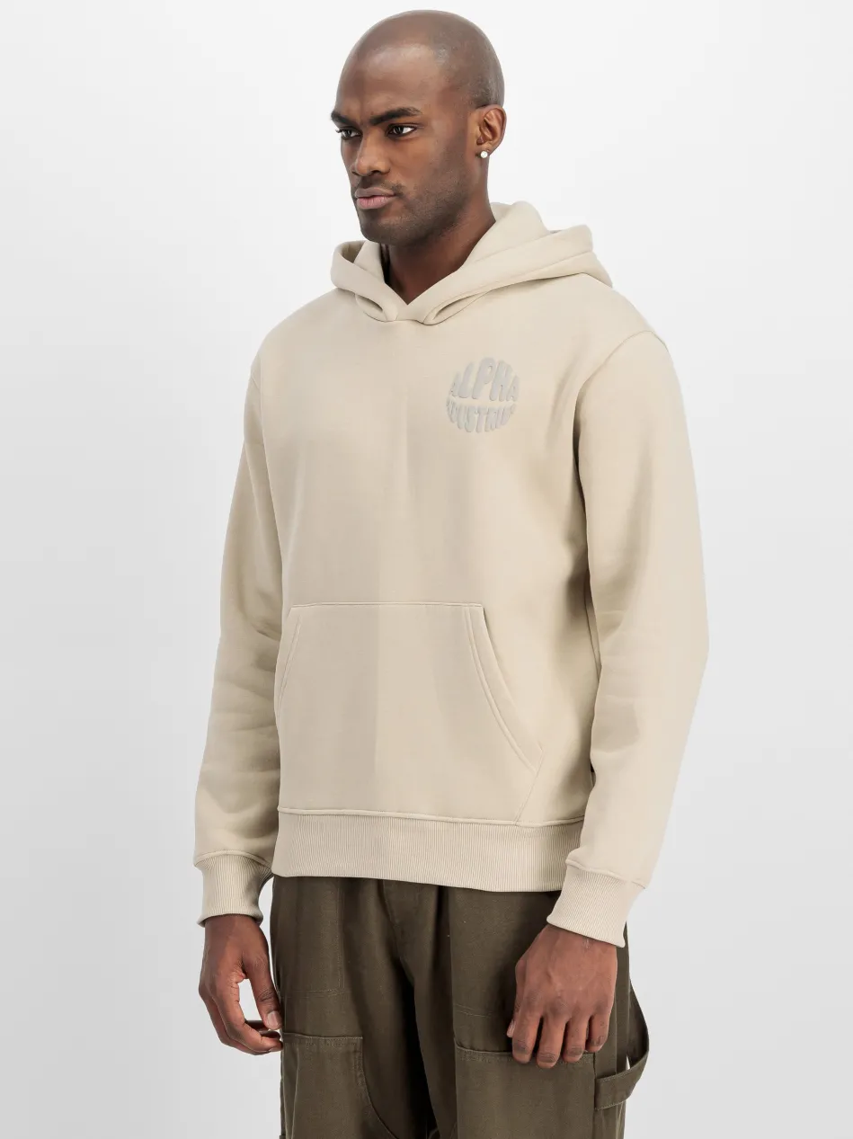 Herren Kapuzensweatshirt