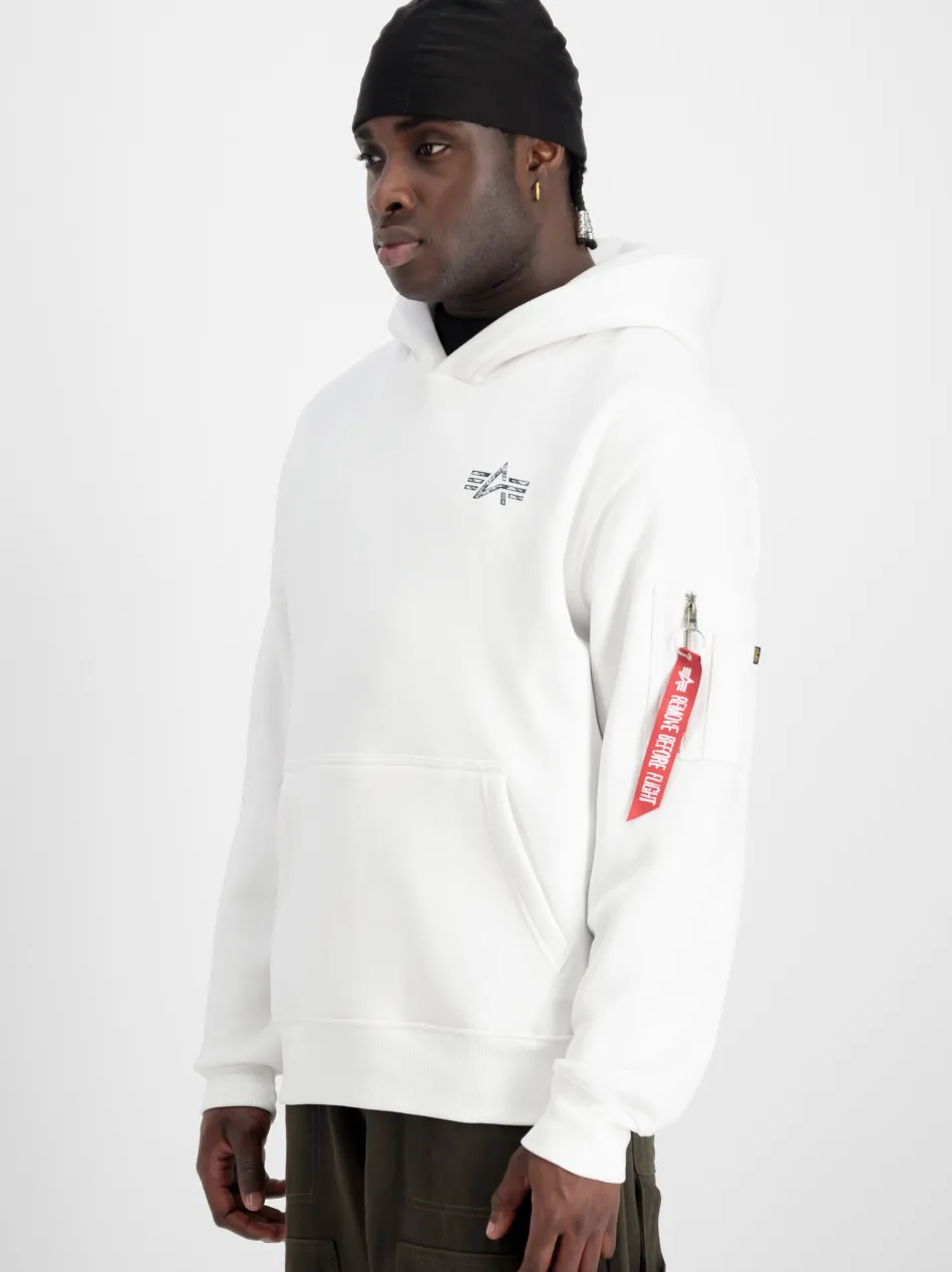 Herren Kapuzensweatshirt