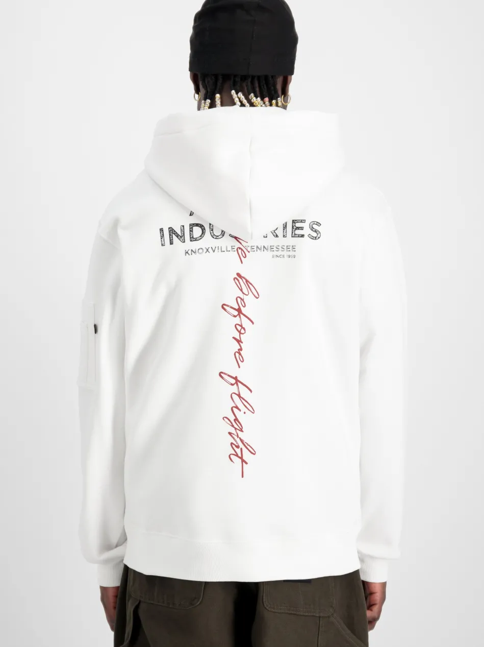 Herren Kapuzensweatshirt