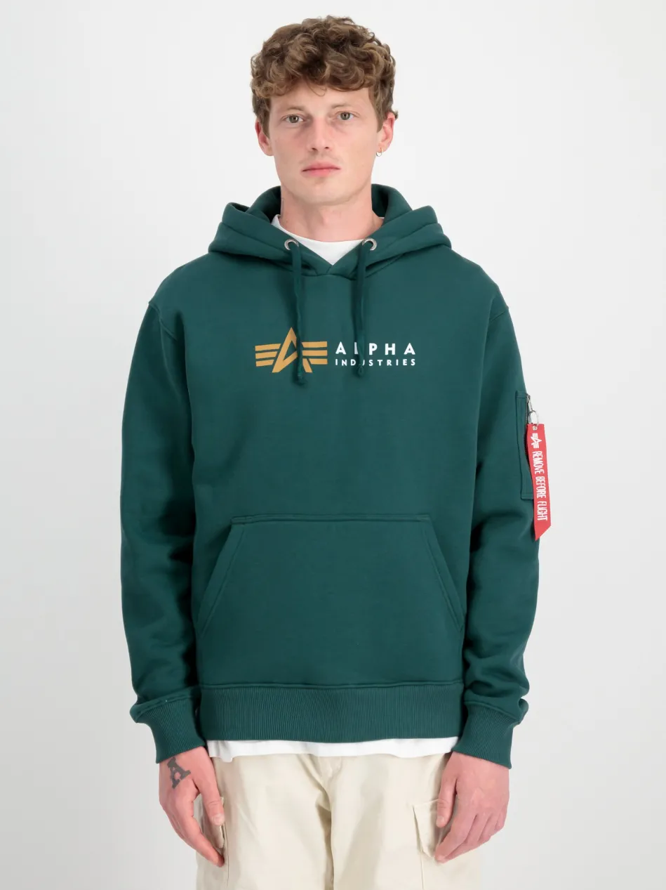 Herren Kapuzensweatshirt