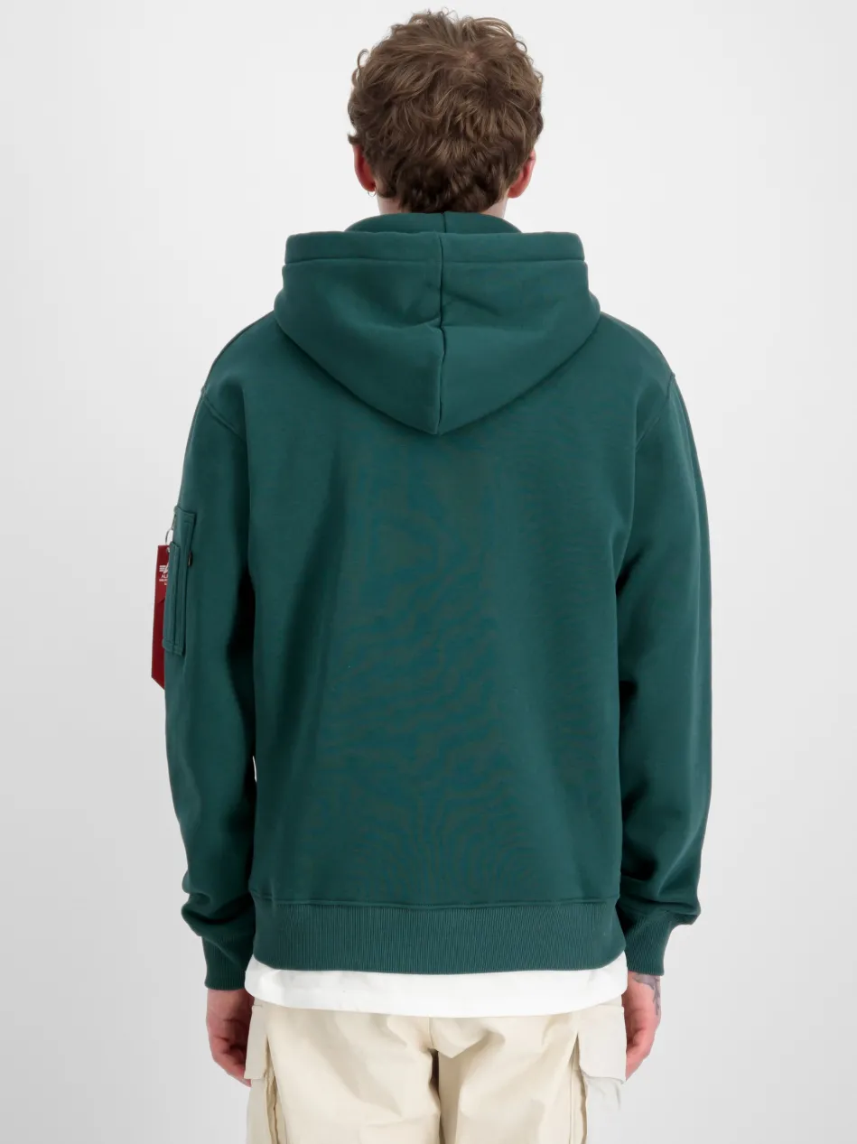 Herren Kapuzensweatshirt