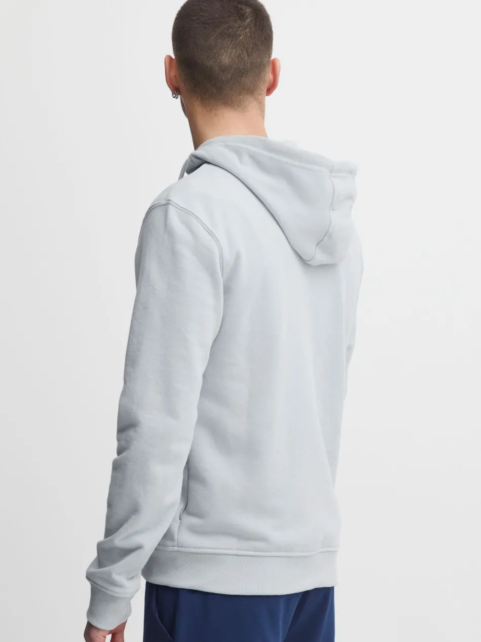Herren Kapuzensweatjacke