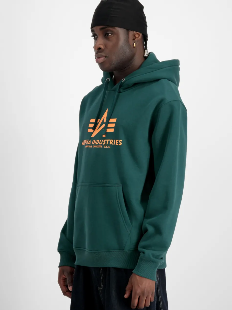 Herren Kapuzensweatshirt