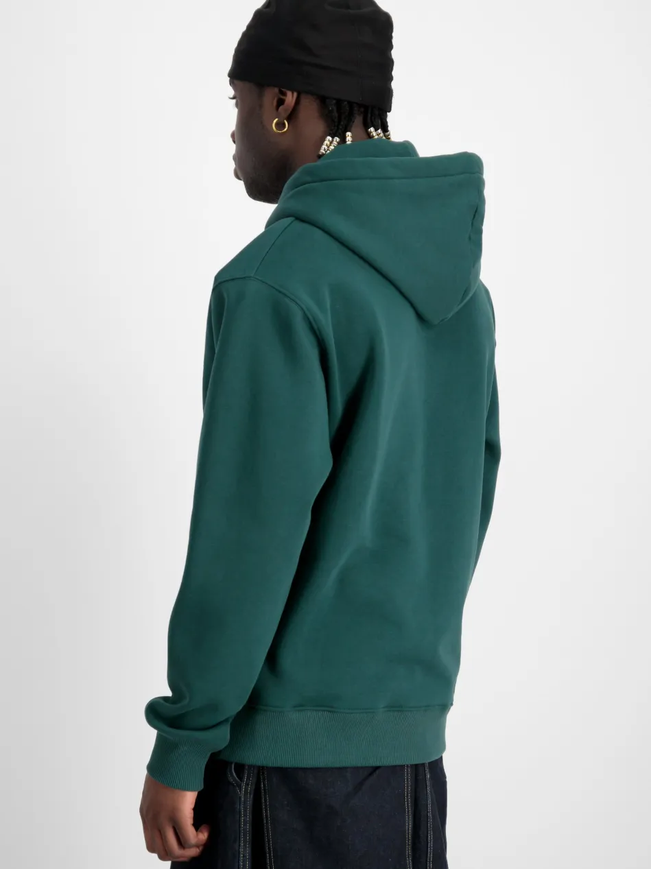 Herren Kapuzensweatshirt