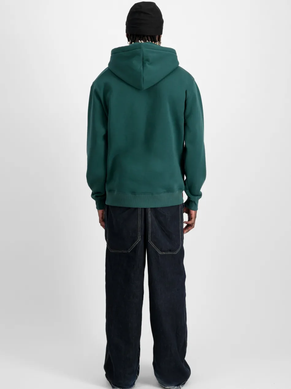 Herren Kapuzensweatshirt