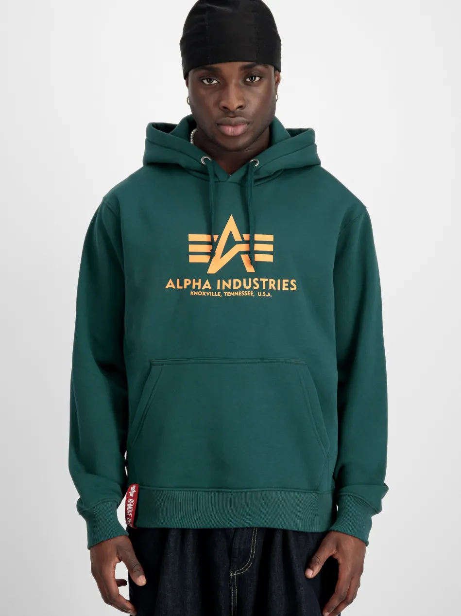 Herren Kapuzensweatshirt