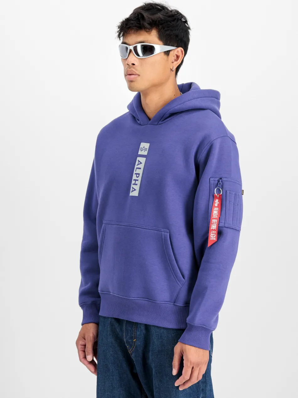 Herren Kapuzensweatshirt