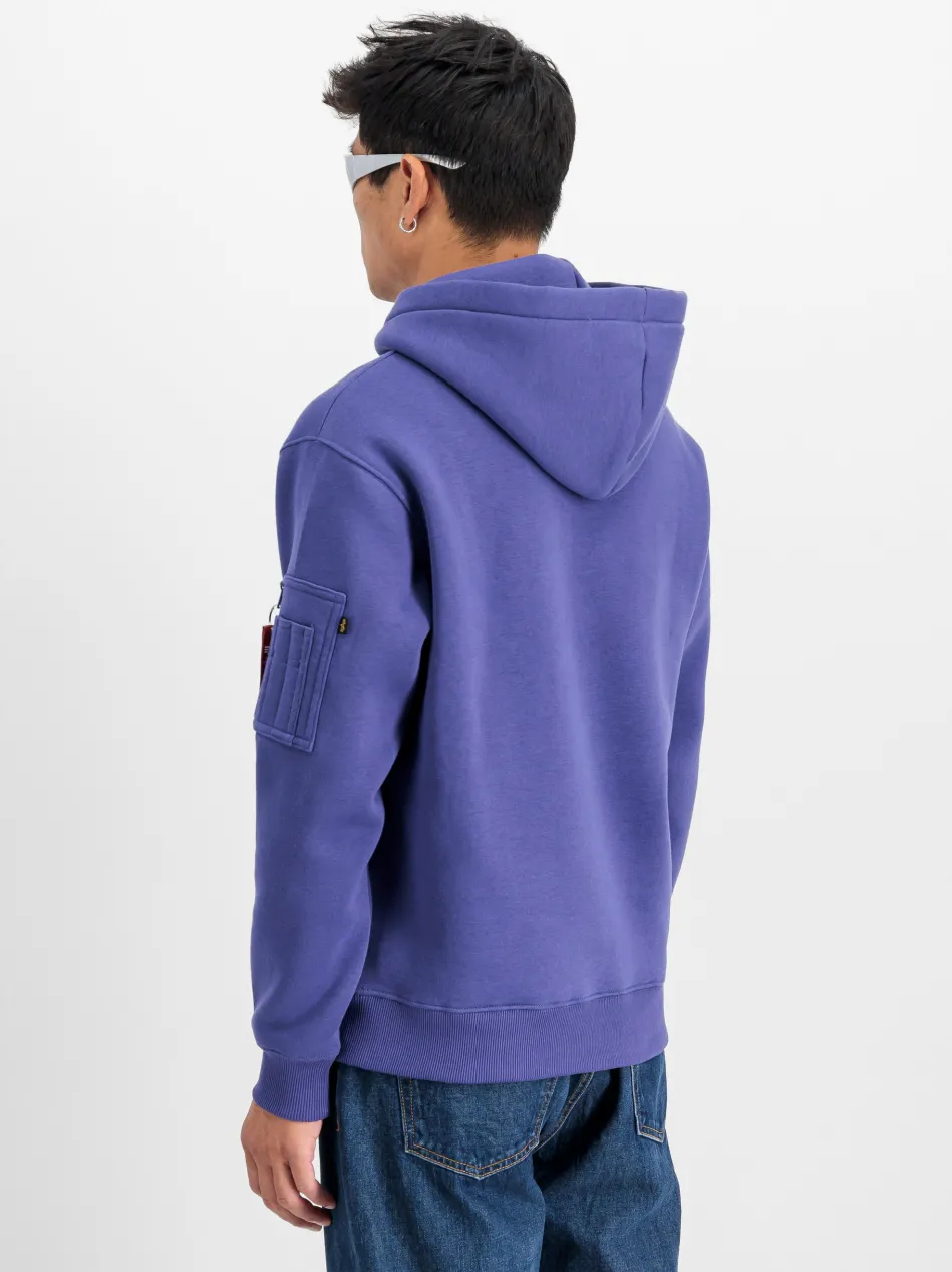 Herren Kapuzensweatshirt