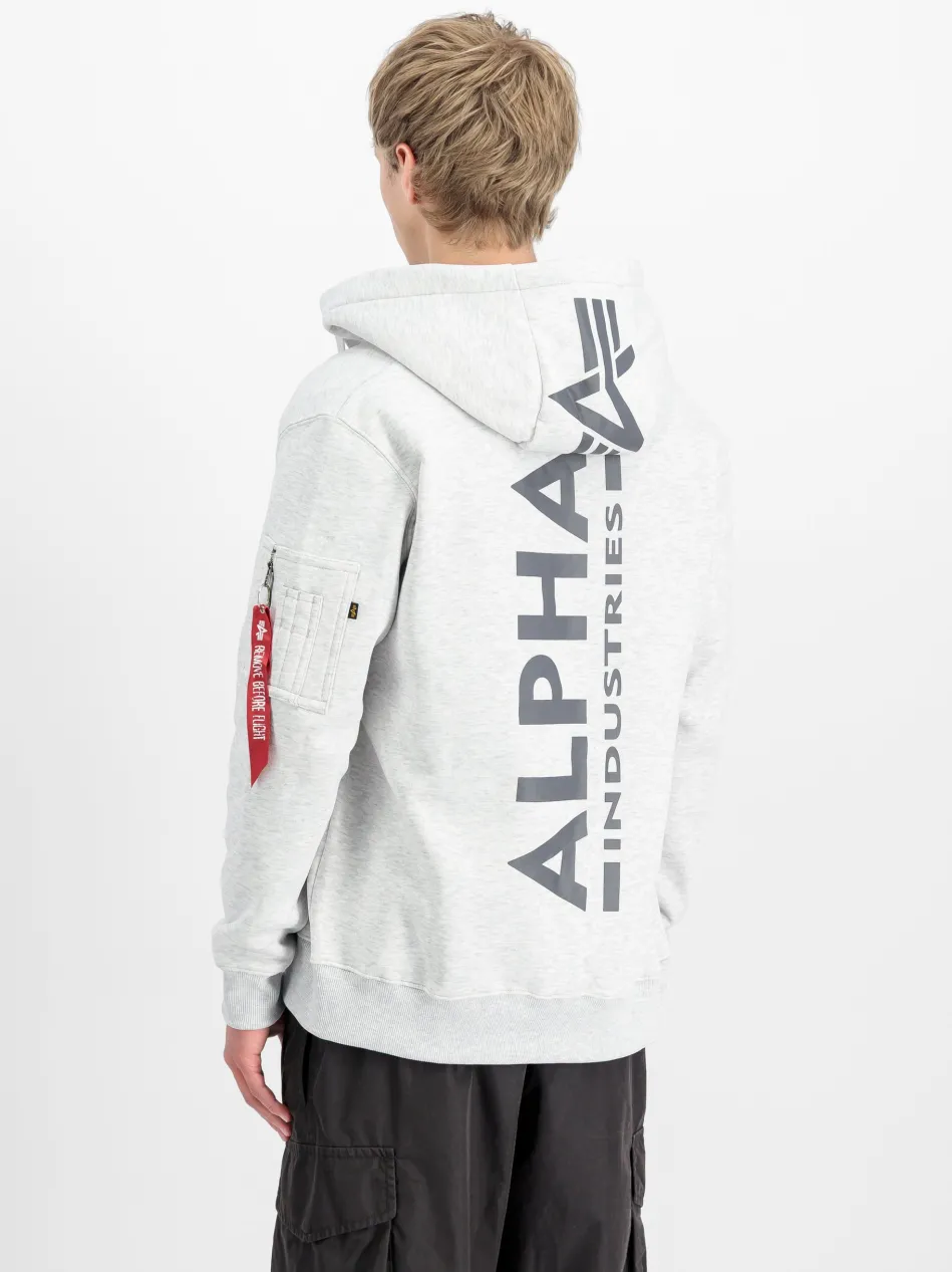 Herren Kapuzensweatjacke