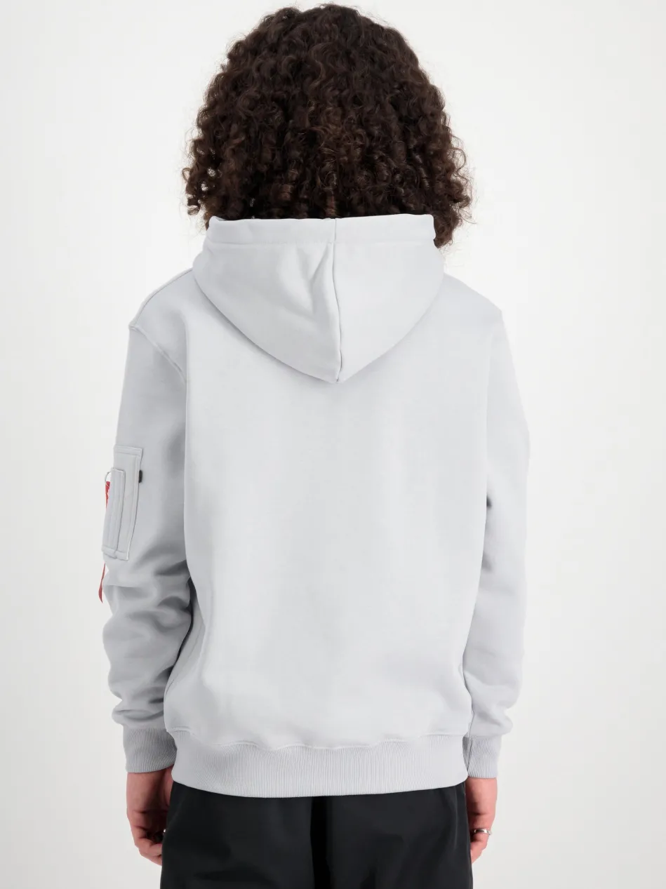 Herren Kapuzensweatshirt