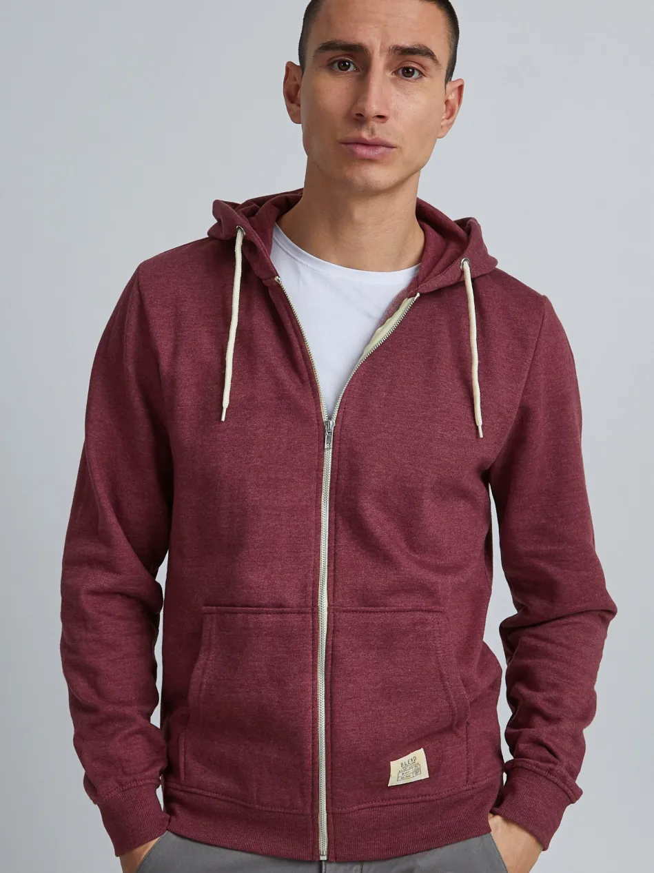 Herren Kapuzensweatjacke - BHNOAH