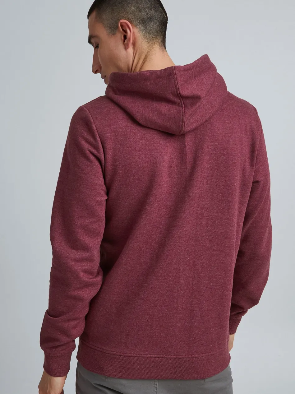 Herren Kapuzensweatjacke - BHNOAH