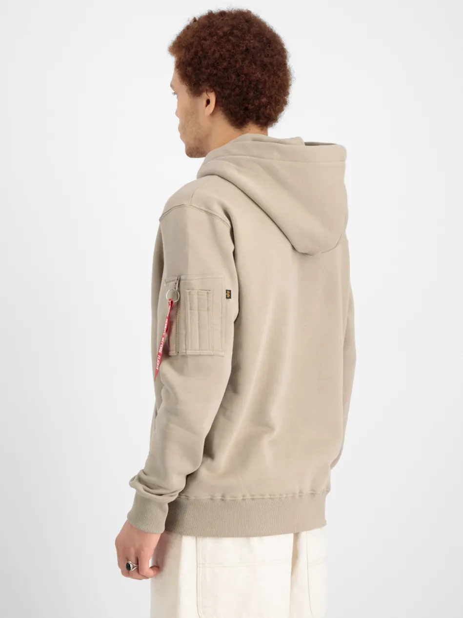 Herren Kapuzensweatshirt