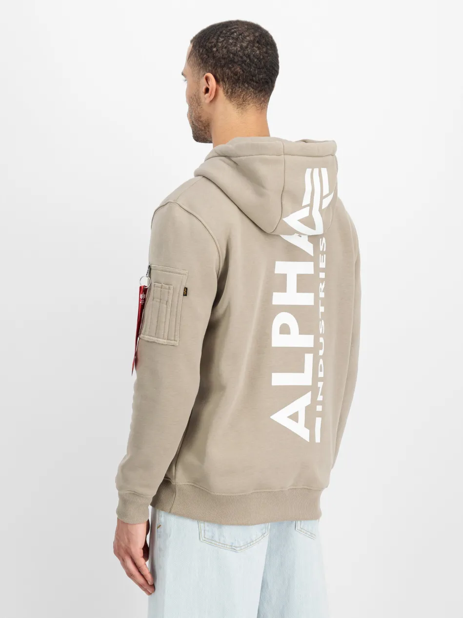 Herren Kapuzensweatshirt