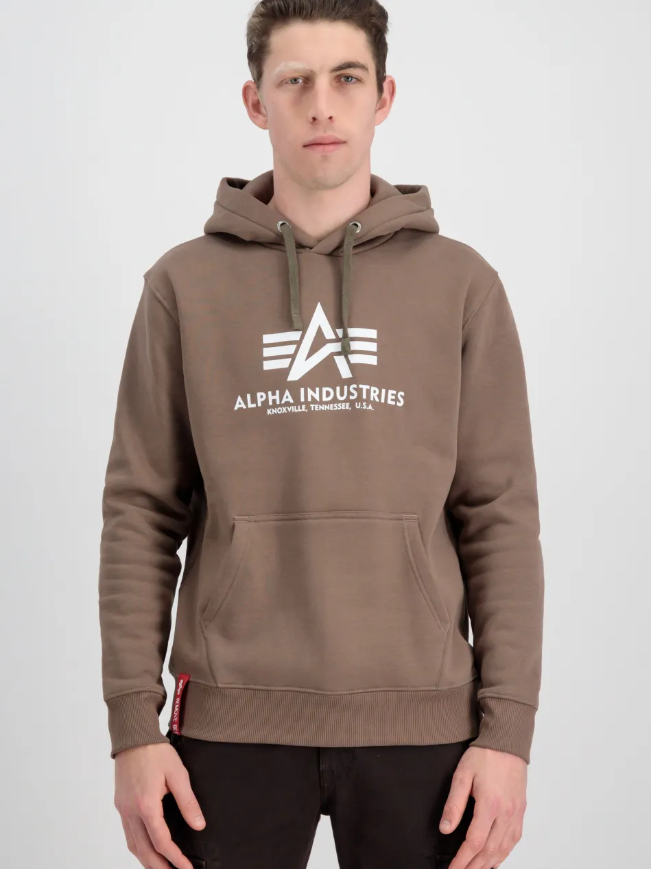 Herren Kapuzensweatshirt