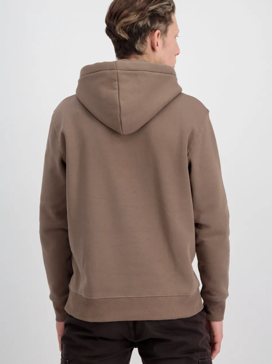 Herren Kapuzensweatshirt