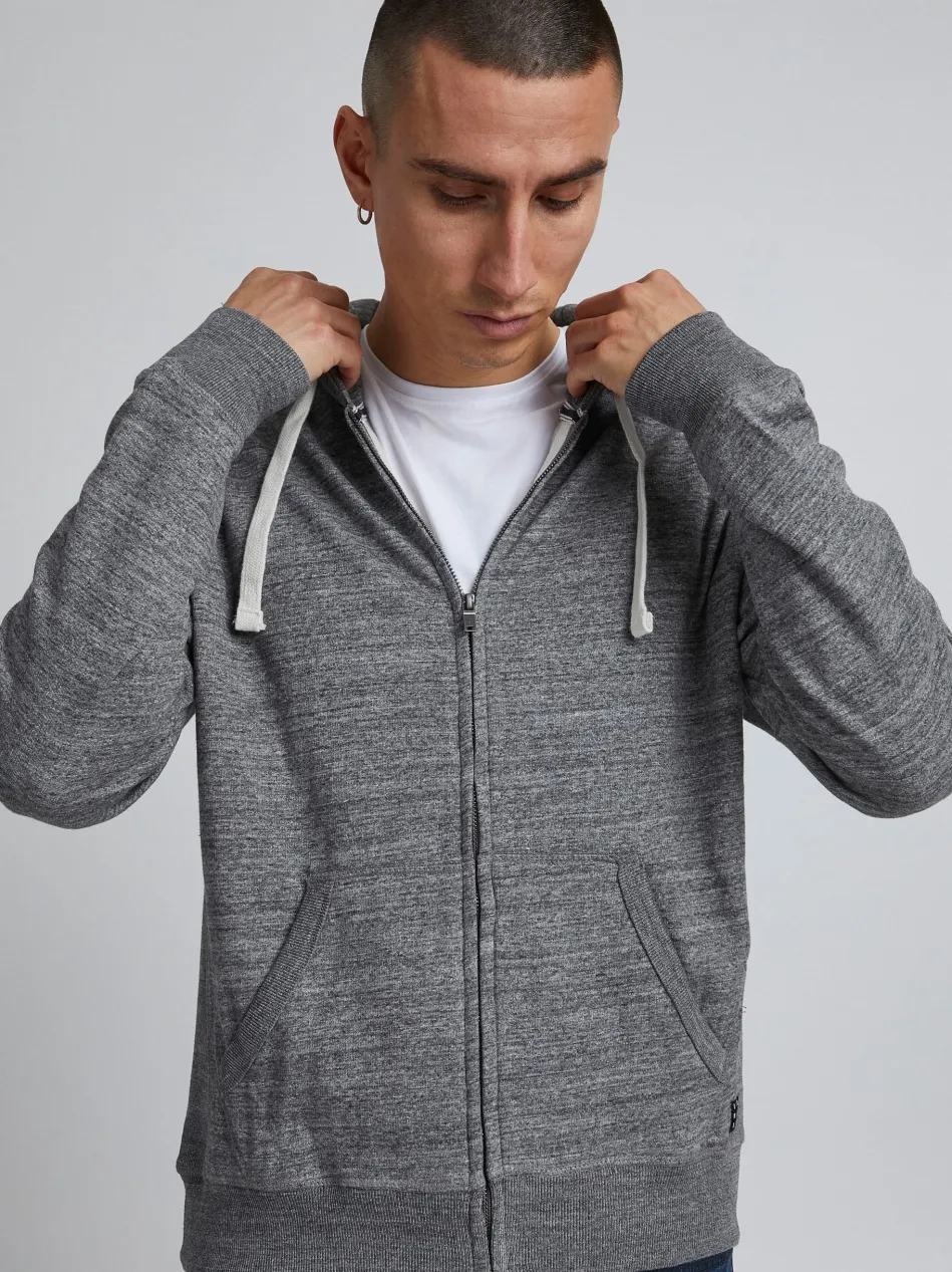 Herren Kapuzensweatjacke - BHAlton