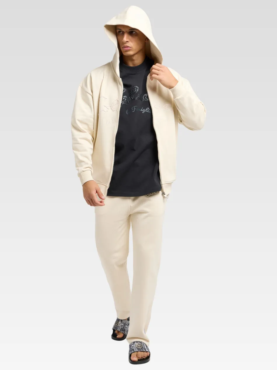 Herren Kapuzensweatjacke - Drasigh