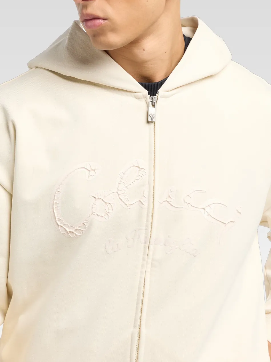 Herren Kapuzensweatjacke - Drasigh