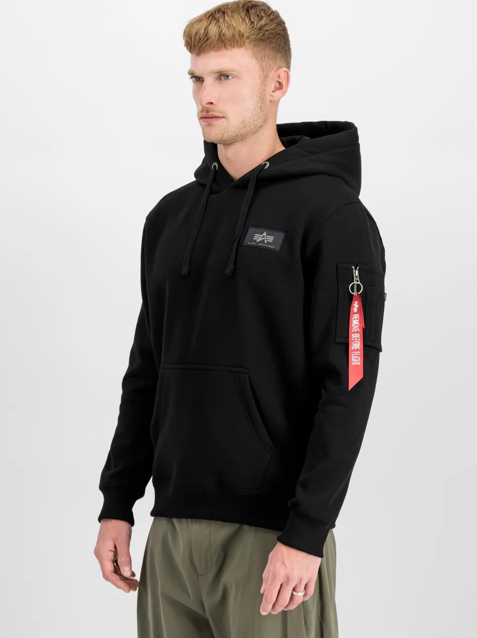 Herren Kapuzensweatshirt