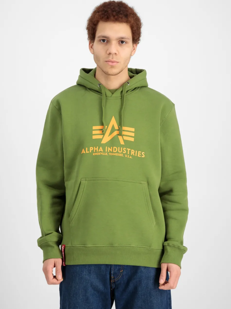 Herren Kapuzensweatshirt