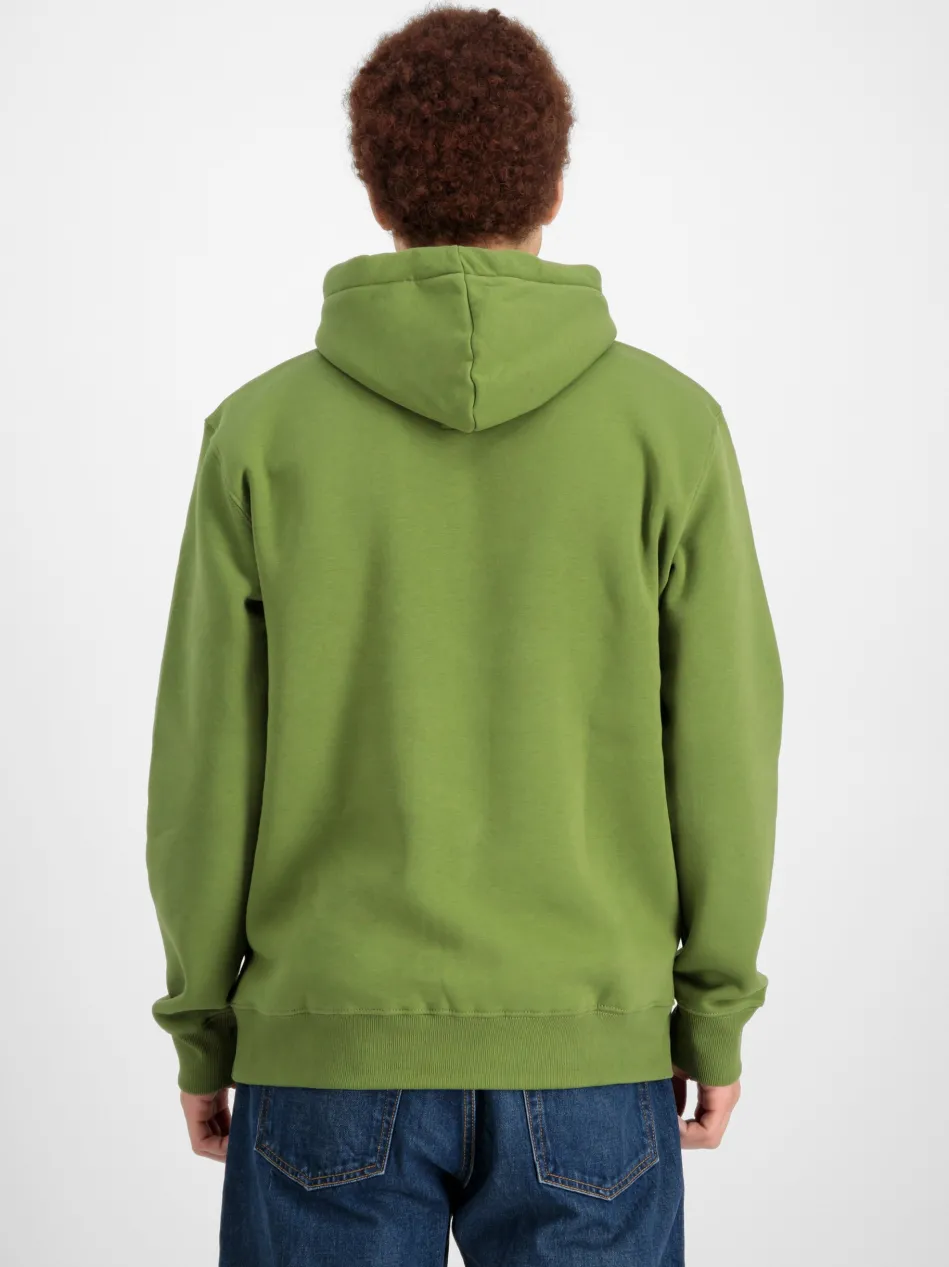 Herren Kapuzensweatshirt