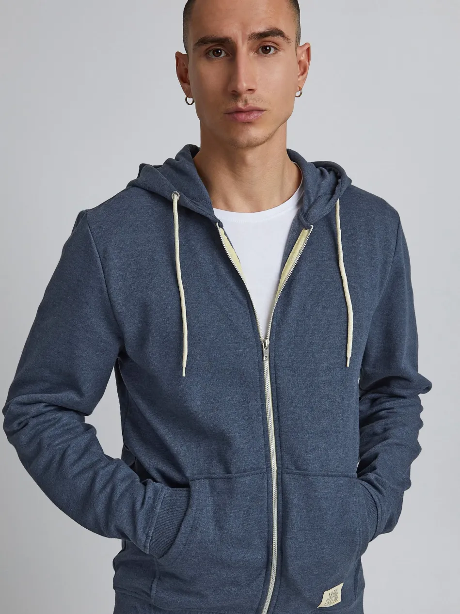 Herren Kapuzensweatjacke - BHNOAH