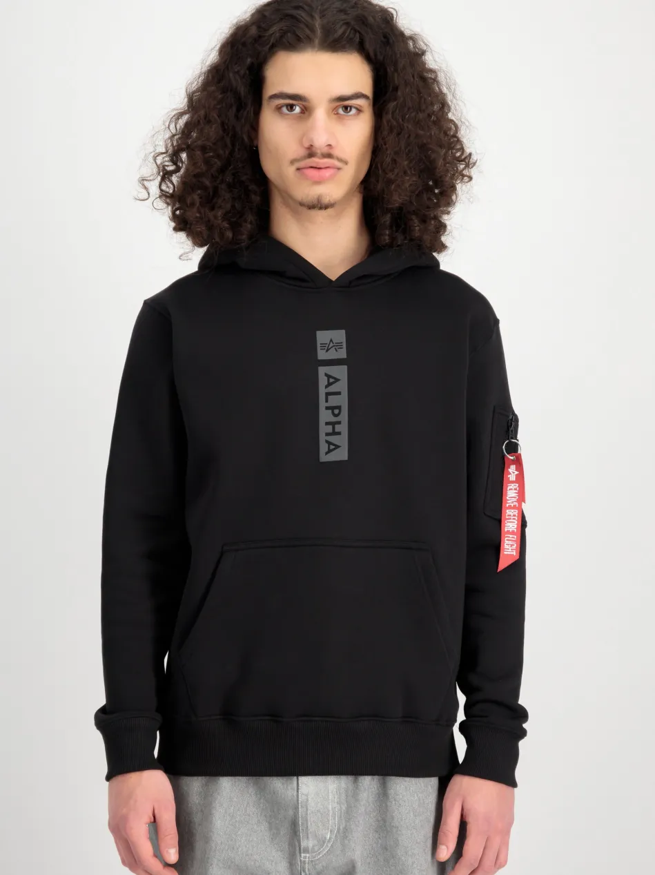Herren Kapuzensweatshirt