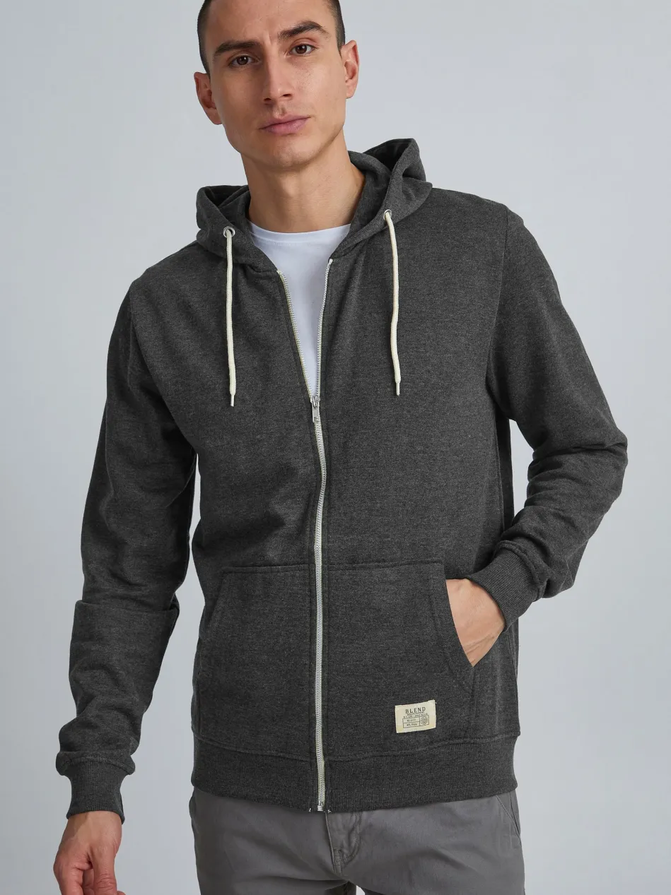 Herren Kapuzensweatjacke - BHNOAH