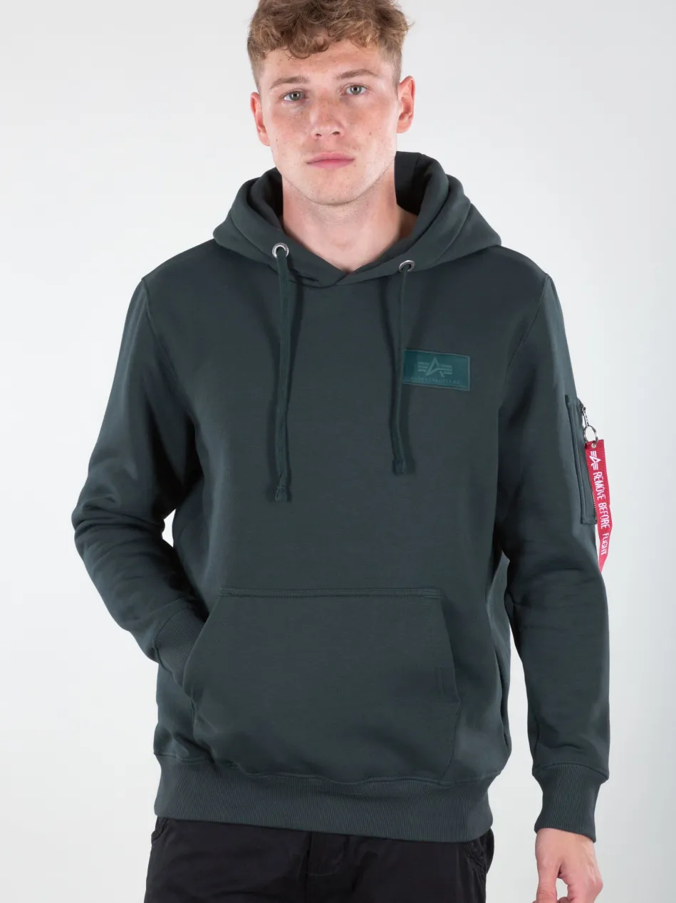 Herren Kapuzensweatshirt