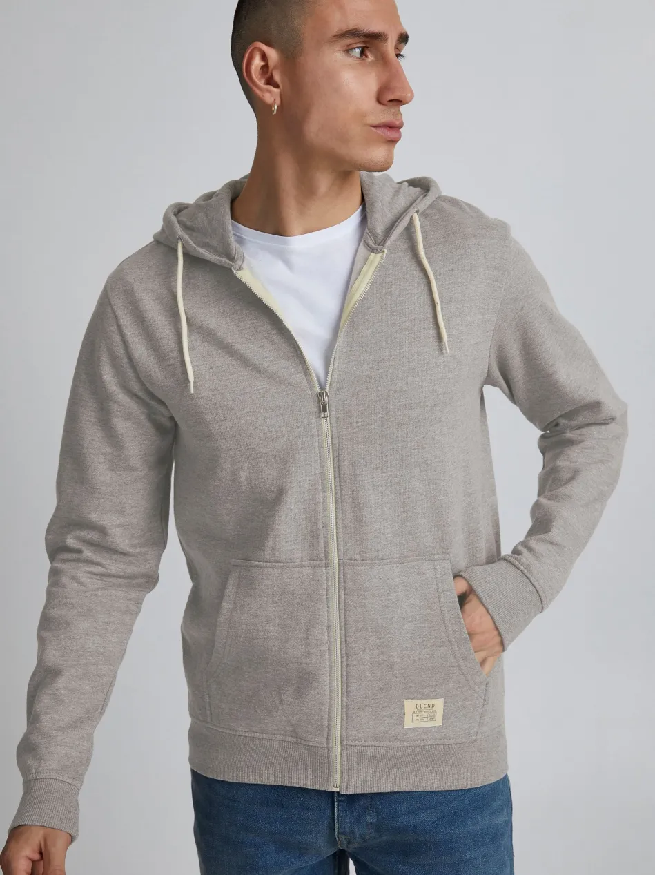 Herren Kapuzensweatjacke - BHNOAH