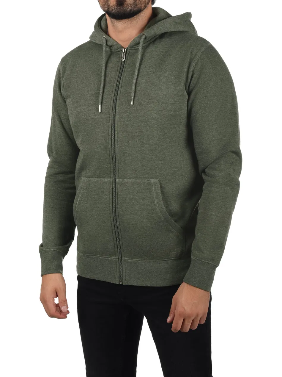 Herren Kapuzensweatjacke - SDBerti