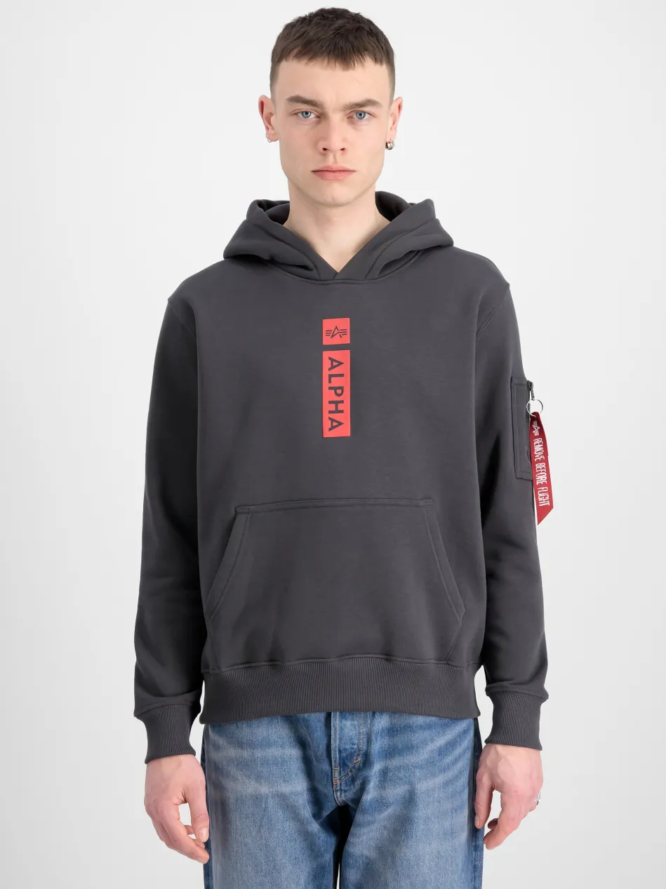 Herren Kapuzensweatshirt