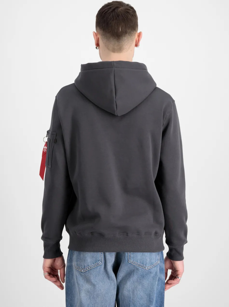 Herren Kapuzensweatshirt